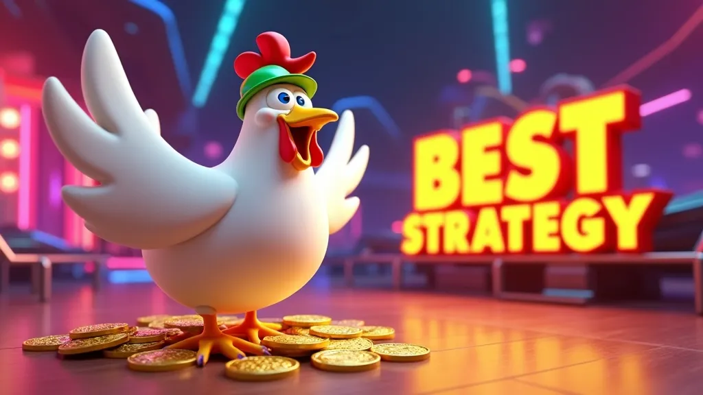 Chickenroadgame-login